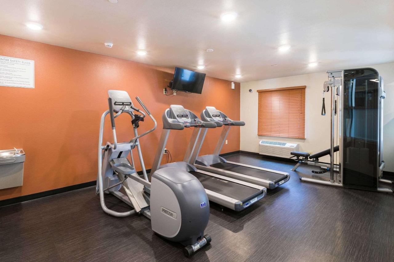 Woodspring Suites Lafayette Eksteriør bilde