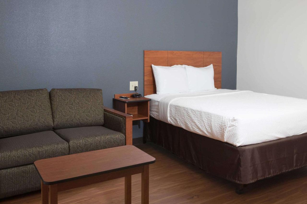 Woodspring Suites Lafayette Eksteriør bilde