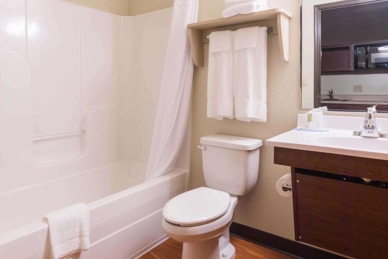 Woodspring Suites Lafayette Eksteriør bilde