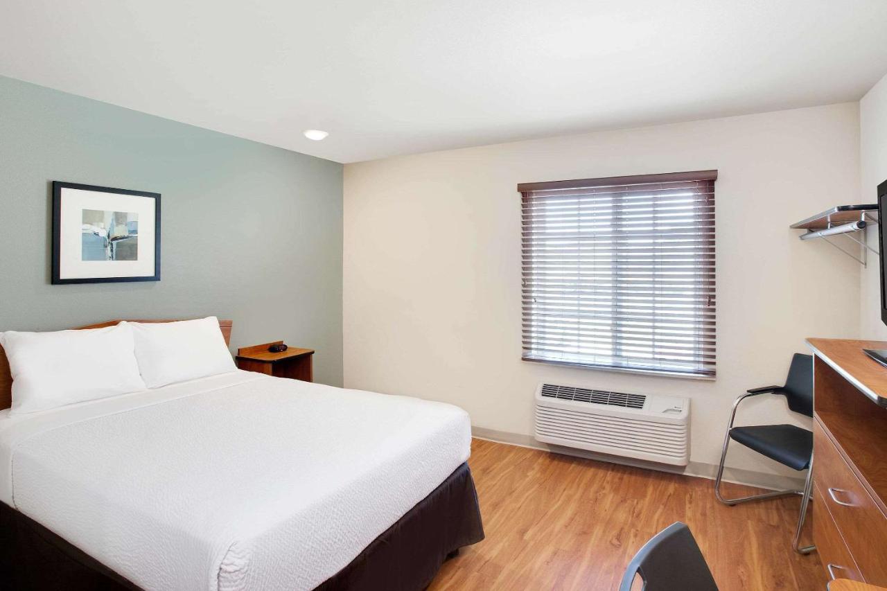 Woodspring Suites Lafayette Eksteriør bilde