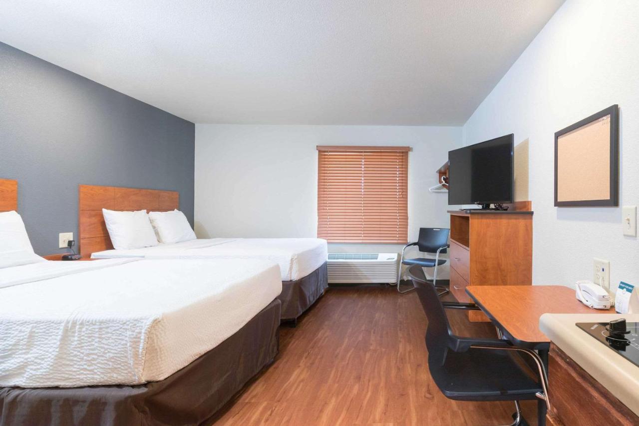 Woodspring Suites Lafayette Eksteriør bilde