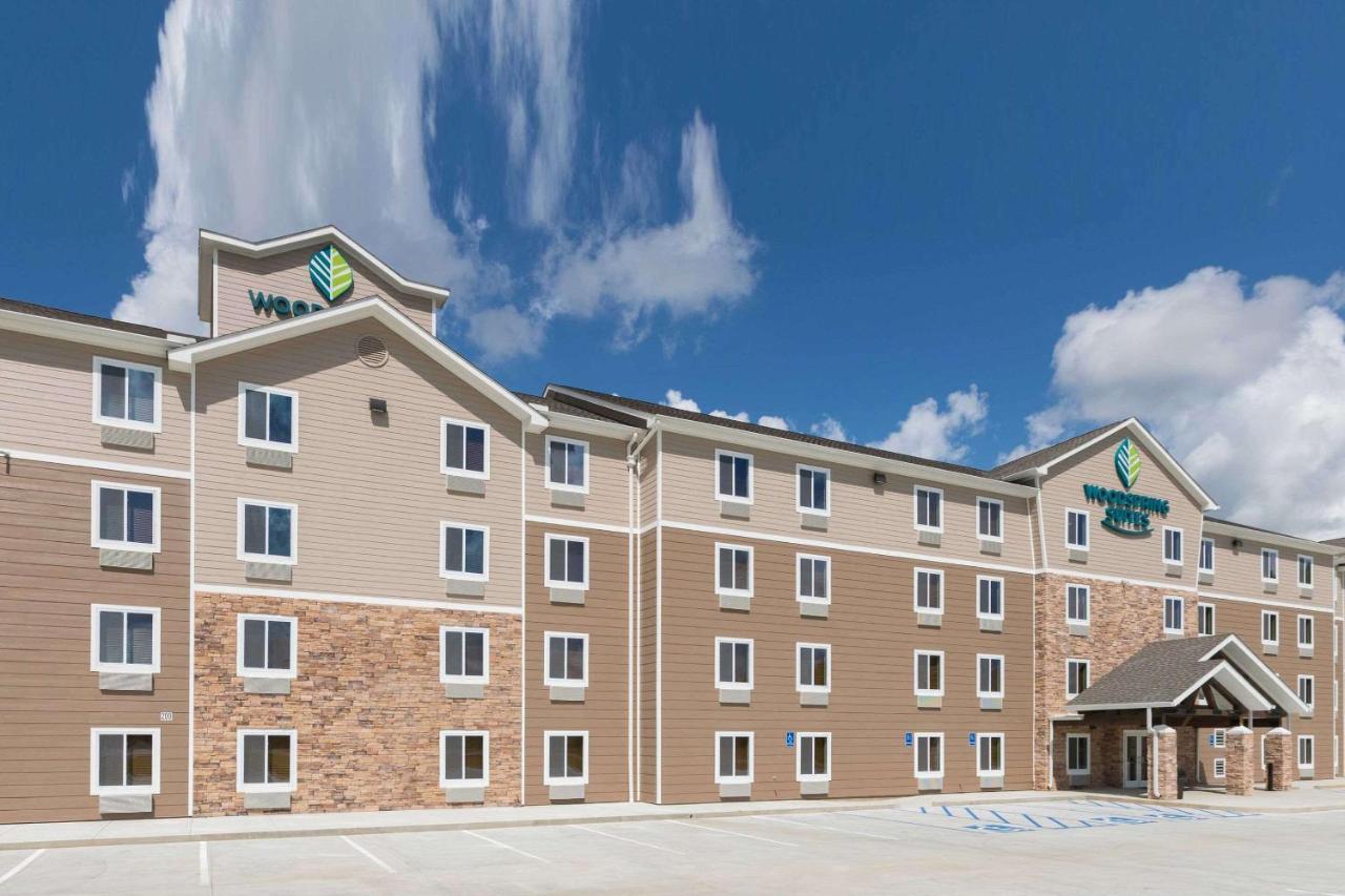 Woodspring Suites Lafayette Eksteriør bilde
