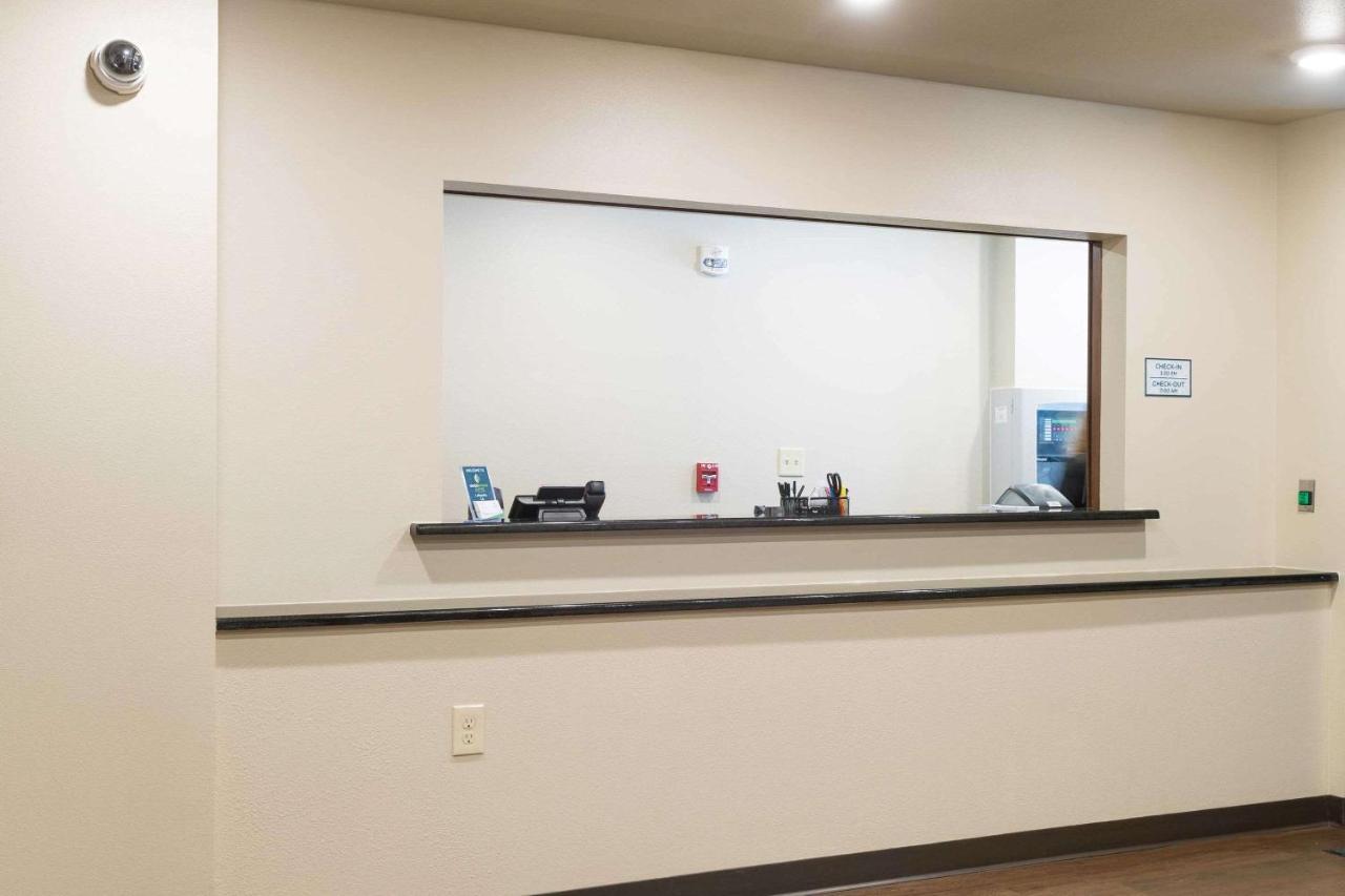 Woodspring Suites Lafayette Eksteriør bilde