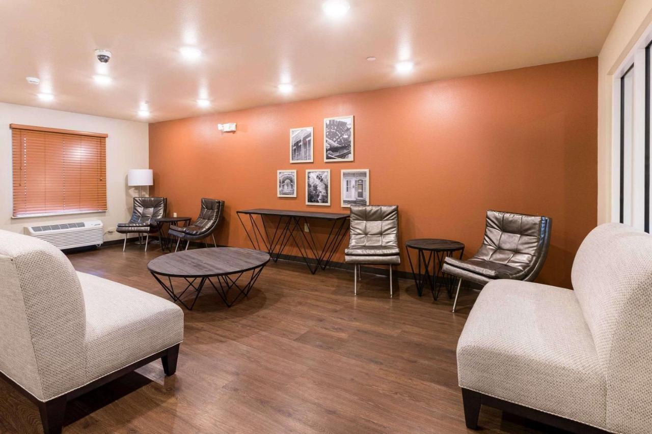Woodspring Suites Lafayette Eksteriør bilde