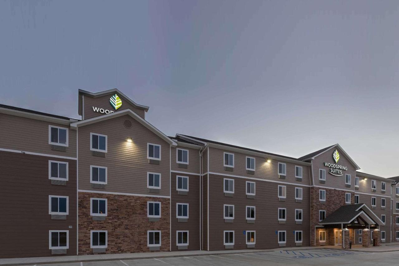 Woodspring Suites Lafayette Eksteriør bilde