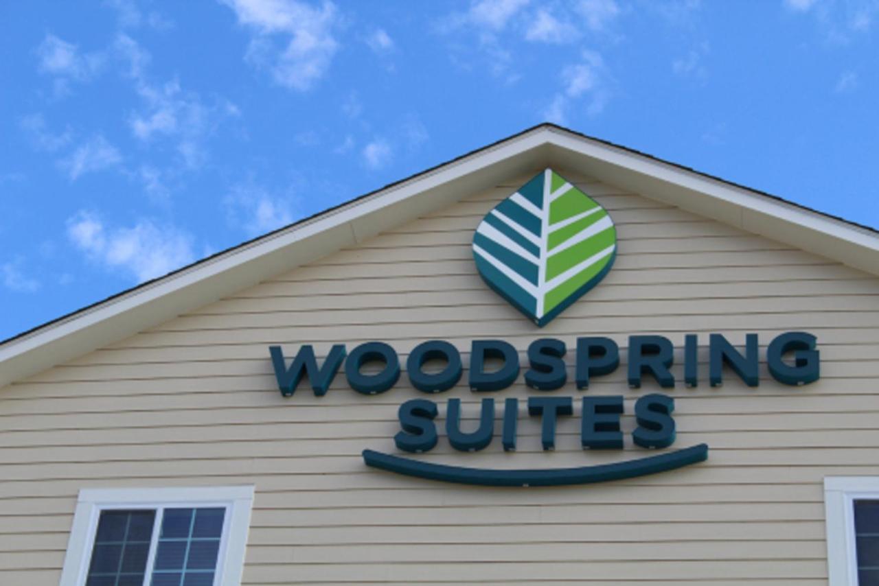 Woodspring Suites Lafayette Eksteriør bilde