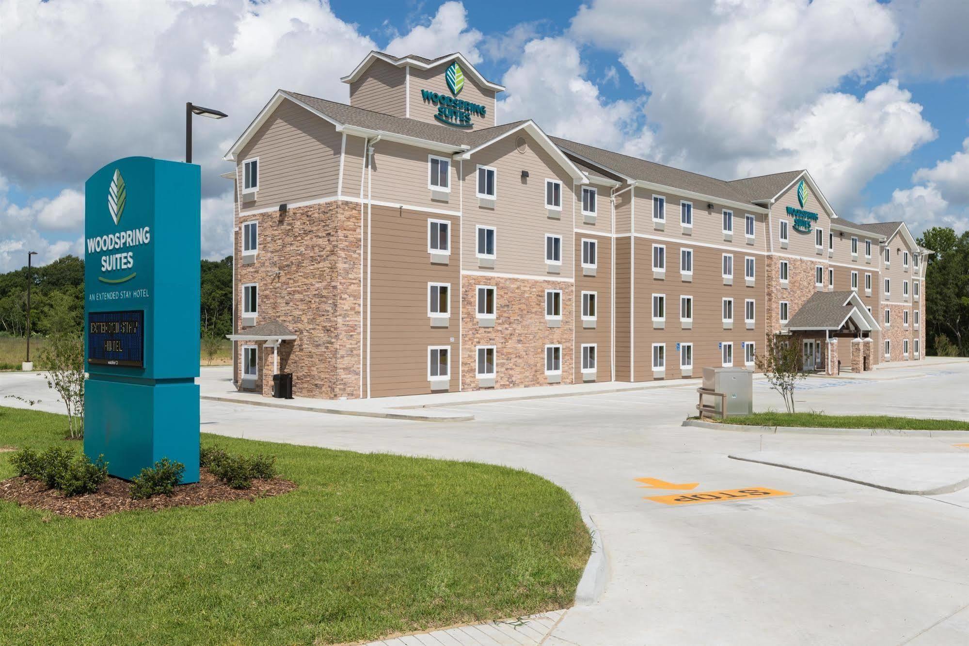 Woodspring Suites Lafayette Eksteriør bilde