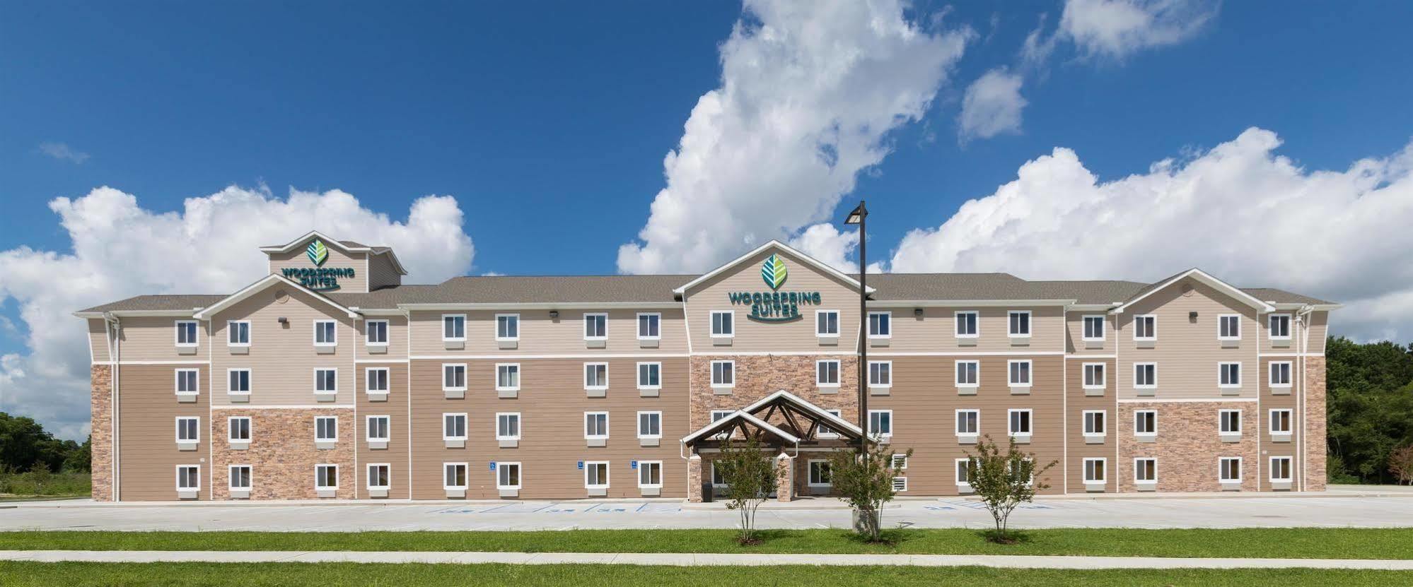 Woodspring Suites Lafayette Eksteriør bilde
