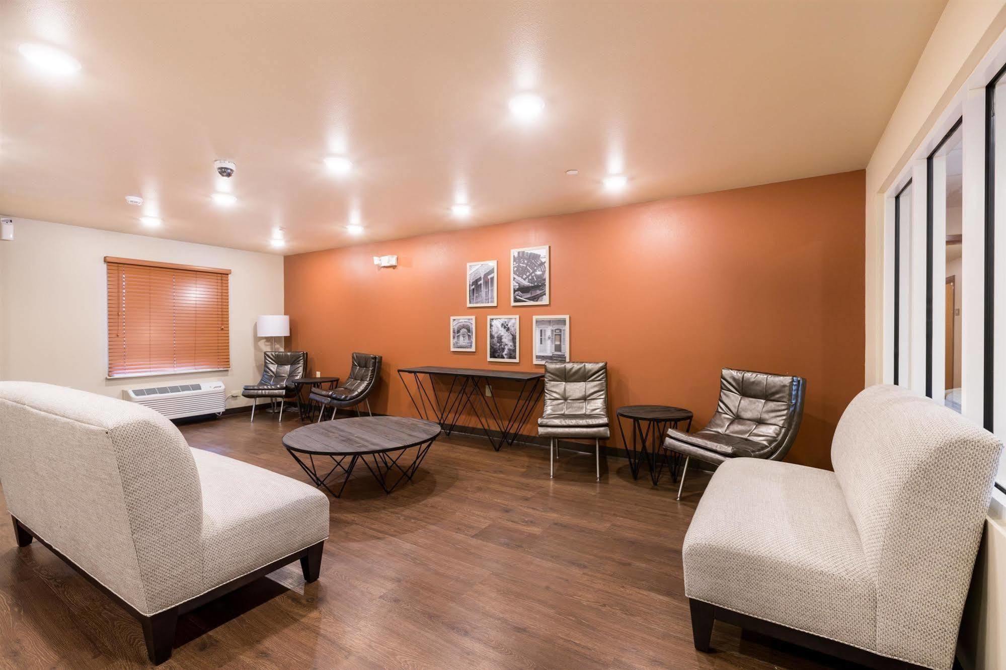 Woodspring Suites Lafayette Eksteriør bilde