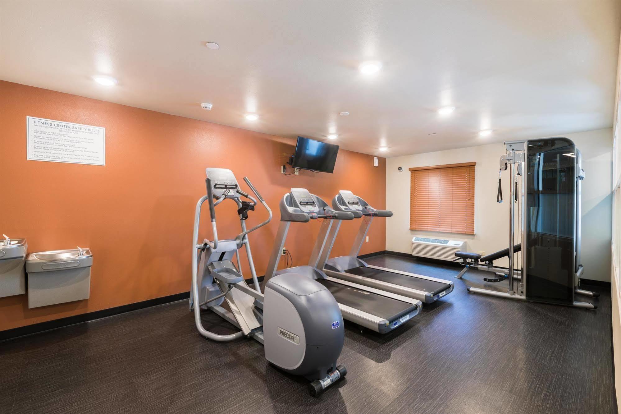 Woodspring Suites Lafayette Eksteriør bilde